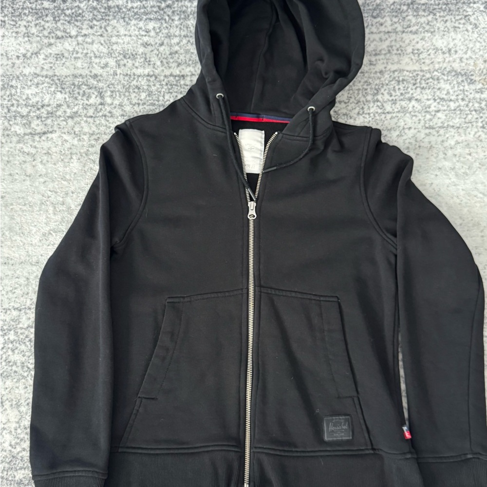 Herschel Supply Co. Full Zip Hoodie – Women's XS